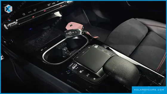 MERCEDES CLA-CLASS CLA250 4MATIC