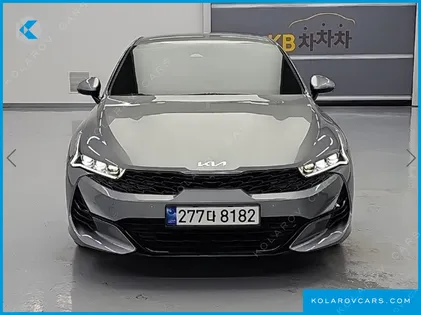 KIA K5 2.0
