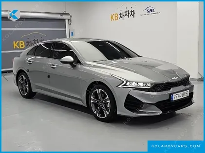 KIA K5 2.0