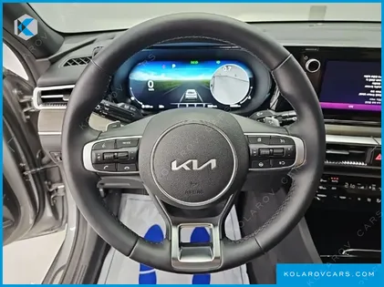 KIA K5 2.0