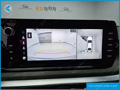 KIA K5 2.0