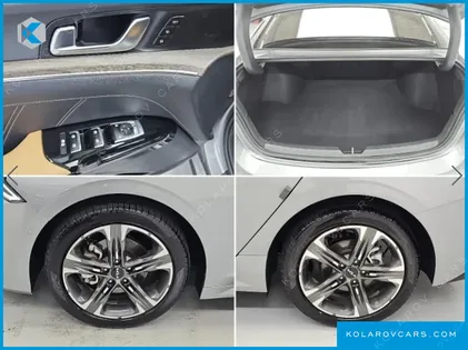 KIA K5 2.0