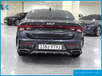KIA K5 NOBLESSE