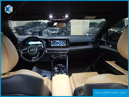 KIA K5 NOBLESSE