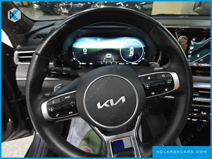 KIA K5 NOBLESSE