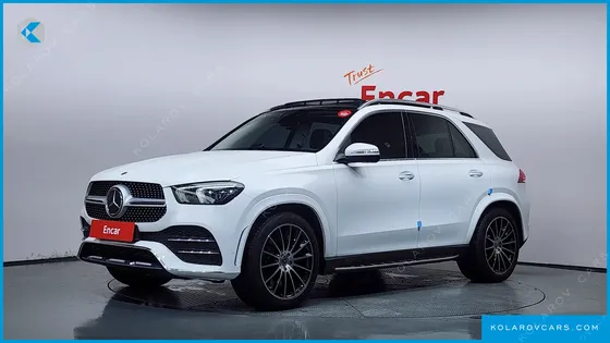 MERCEDES GLE-CLASS GLE450 4MATIC