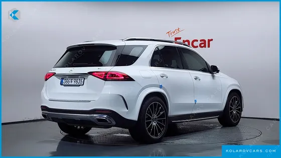 MERCEDES GLE-CLASS GLE450 4MATIC