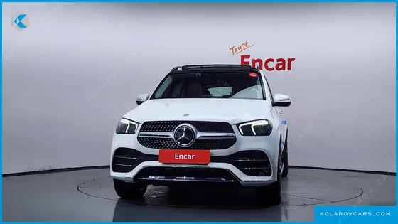 MERCEDES GLE-CLASS GLE450 4MATIC