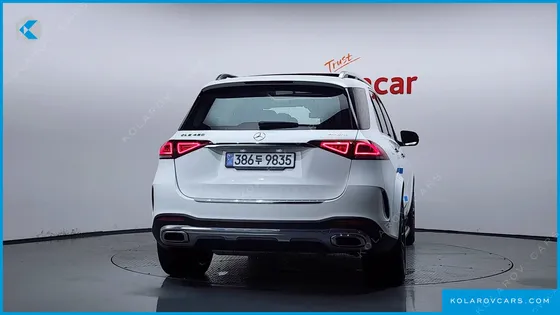 MERCEDES GLE-CLASS GLE450 4MATIC