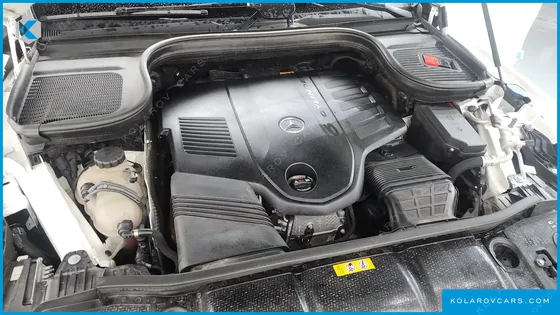 MERCEDES GLE-CLASS GLE450 4MATIC