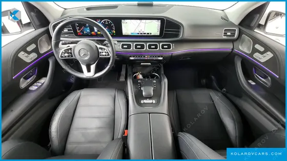 MERCEDES GLE-CLASS GLE450 4MATIC
