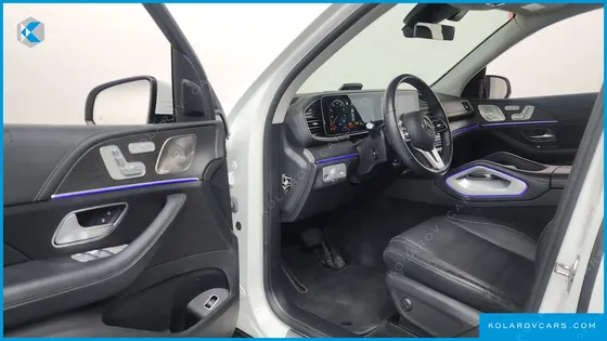 MERCEDES GLE-CLASS GLE450 4MATIC