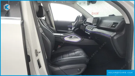 MERCEDES GLE-CLASS GLE450 4MATIC
