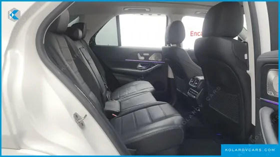 MERCEDES GLE-CLASS GLE450 4MATIC