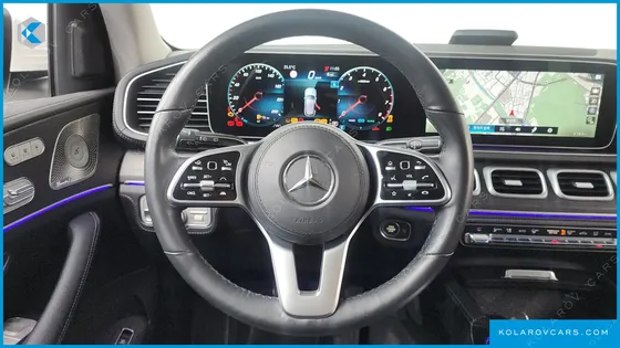 MERCEDES GLE-CLASS GLE450 4MATIC