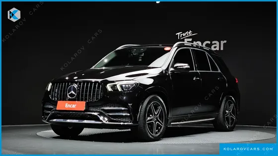 MERCEDES GLE-CLASS GLE450 4MATIC