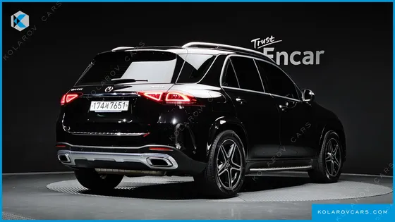 MERCEDES GLE-CLASS GLE450 4MATIC
