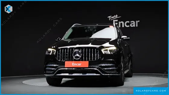MERCEDES GLE-CLASS GLE450 4MATIC