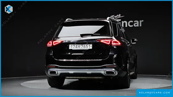 MERCEDES GLE-CLASS GLE450 4MATIC