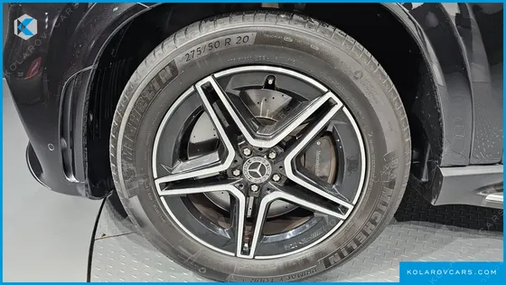 MERCEDES GLE-CLASS GLE450 4MATIC