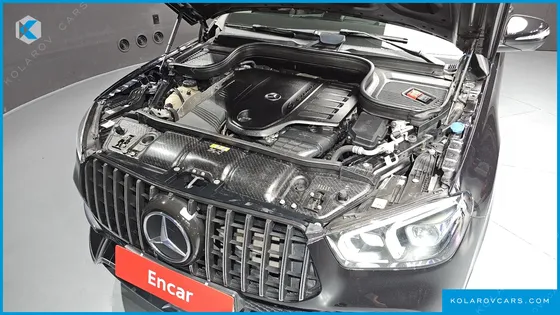 MERCEDES GLE-CLASS GLE450 4MATIC