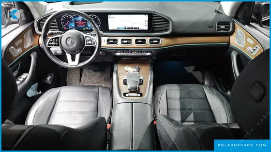 MERCEDES GLE-CLASS GLE450 4MATIC