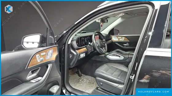 MERCEDES GLE-CLASS GLE450 4MATIC
