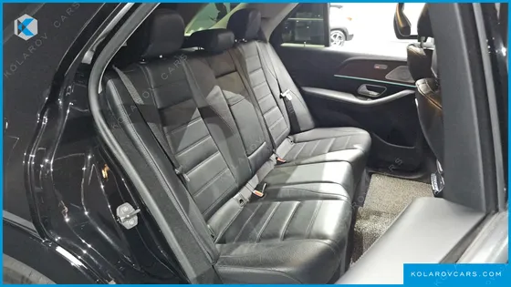 MERCEDES GLE-CLASS GLE450 4MATIC