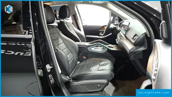 MERCEDES GLE-CLASS GLE450 4MATIC