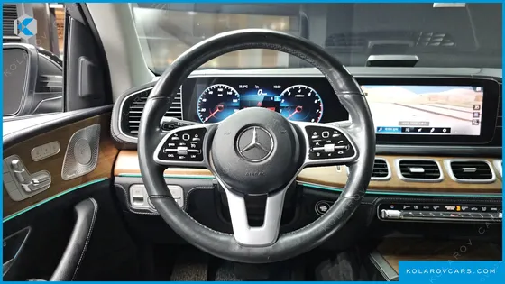 MERCEDES GLE-CLASS GLE450 4MATIC