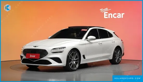 GENESIS G70 GASOLINE 2.0T 4WD