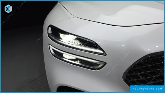 GENESIS G70 GASOLINE 2.0T 4WD