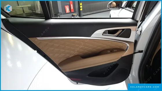 GENESIS G70 GASOLINE 2.0T 4WD