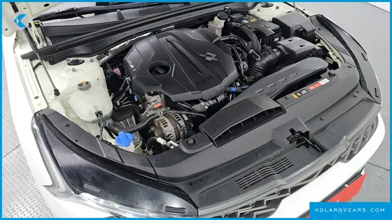 KIA K5 2.0