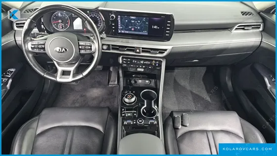 KIA K5 2.0