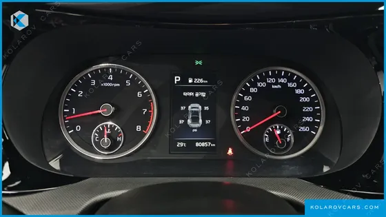KIA K5 2.0