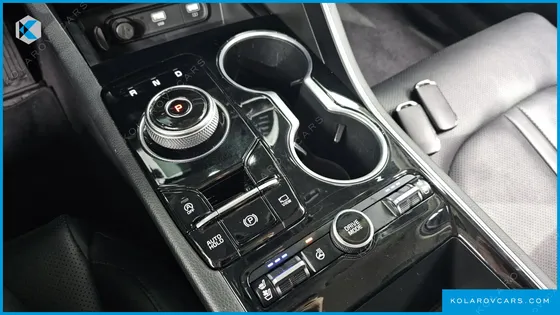 KIA K5 2.0