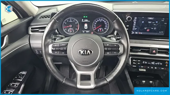 KIA K5 2.0