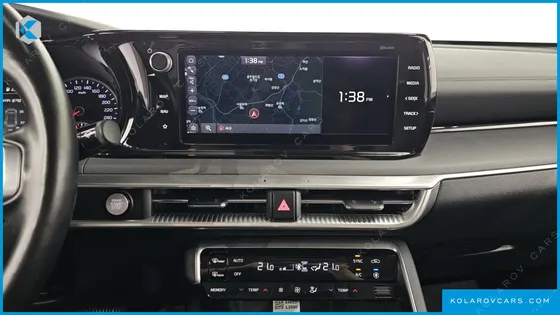 KIA K5 2.0