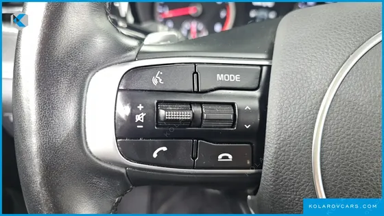 KIA K5 2.0