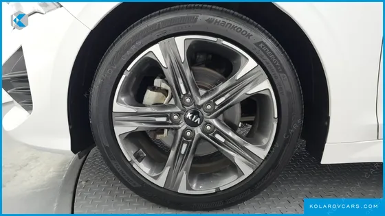 KIA K5 2.0