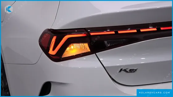 KIA K5 2.0