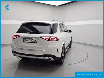 MERCEDES GLE-CLASS GLE450 4MATIC
