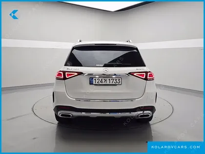 MERCEDES GLE-CLASS GLE450 4MATIC