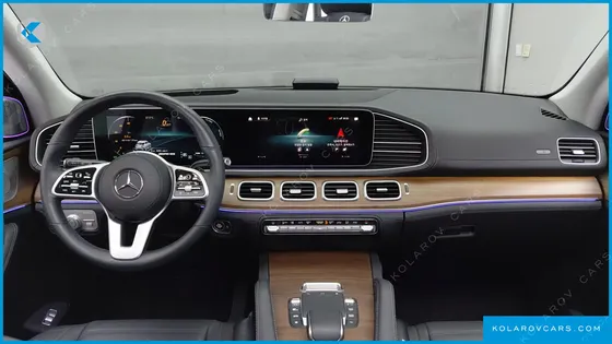 MERCEDES GLE-CLASS GLE450 4MATIC