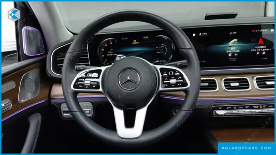 MERCEDES GLE-CLASS GLE450 4MATIC