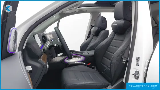 MERCEDES GLE-CLASS GLE450 4MATIC