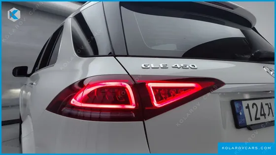 MERCEDES GLE-CLASS GLE450 4MATIC