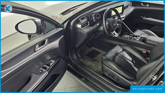 KIA K5 PRESTIGE