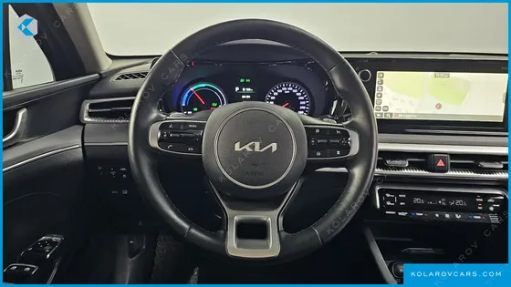 KIA K5 PRESTIGE